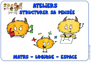 Ateliers maths