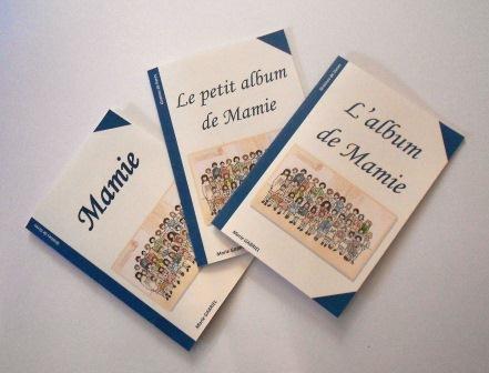 Albums Mamie Graines de Livres