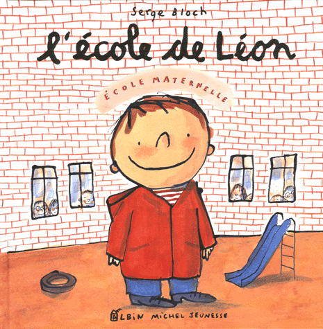 Album L'école de Léon